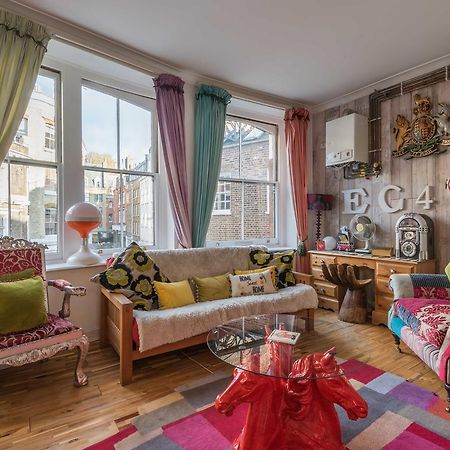 Sensational St Paul'S Home By The Cathedral London Exterior photo